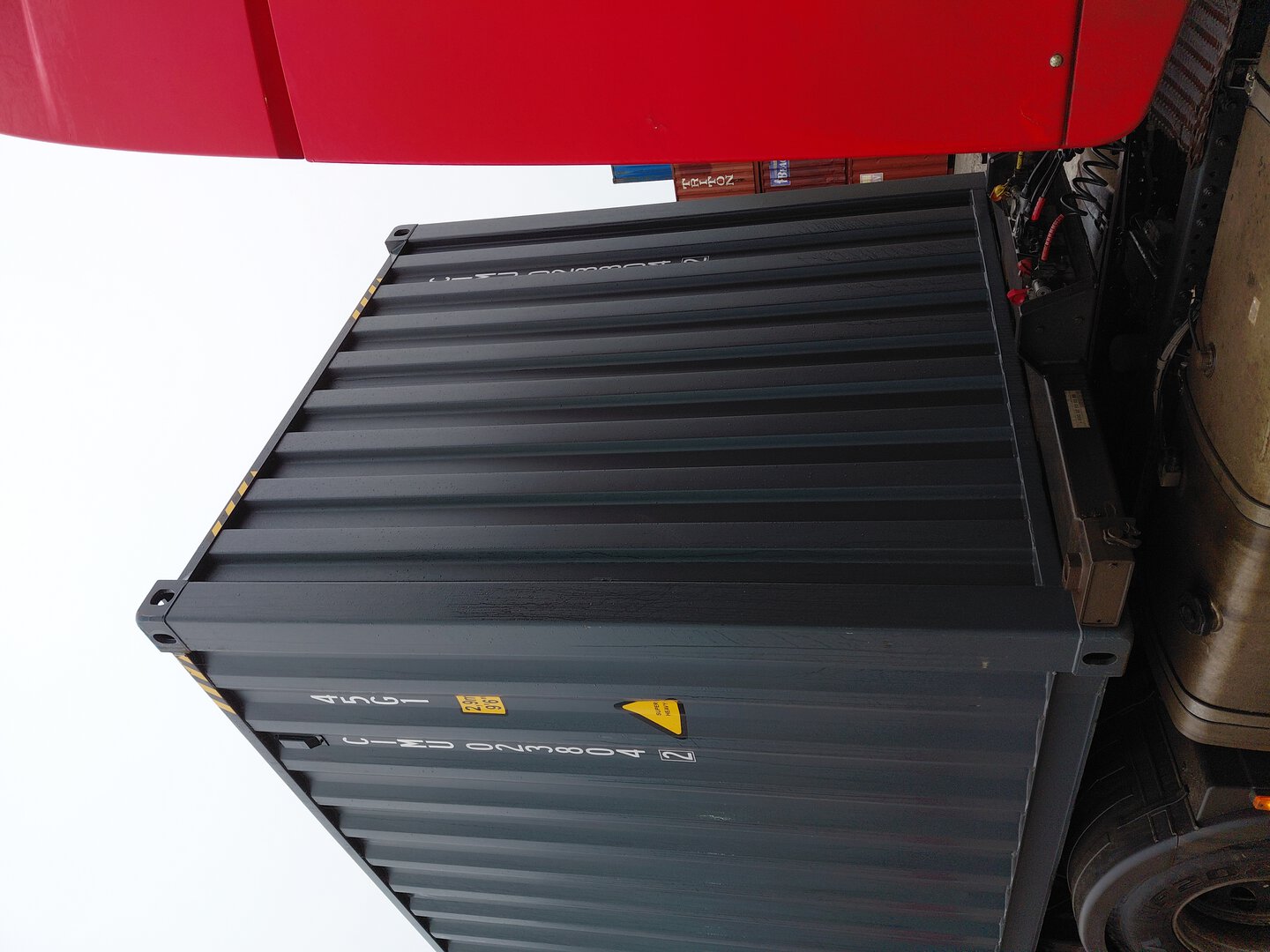 Морской контейнер CIMU0238042