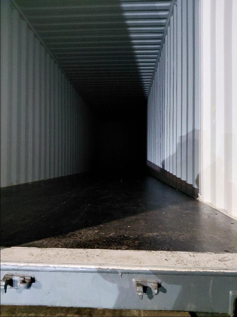 Морской контейнер CIMU0238058