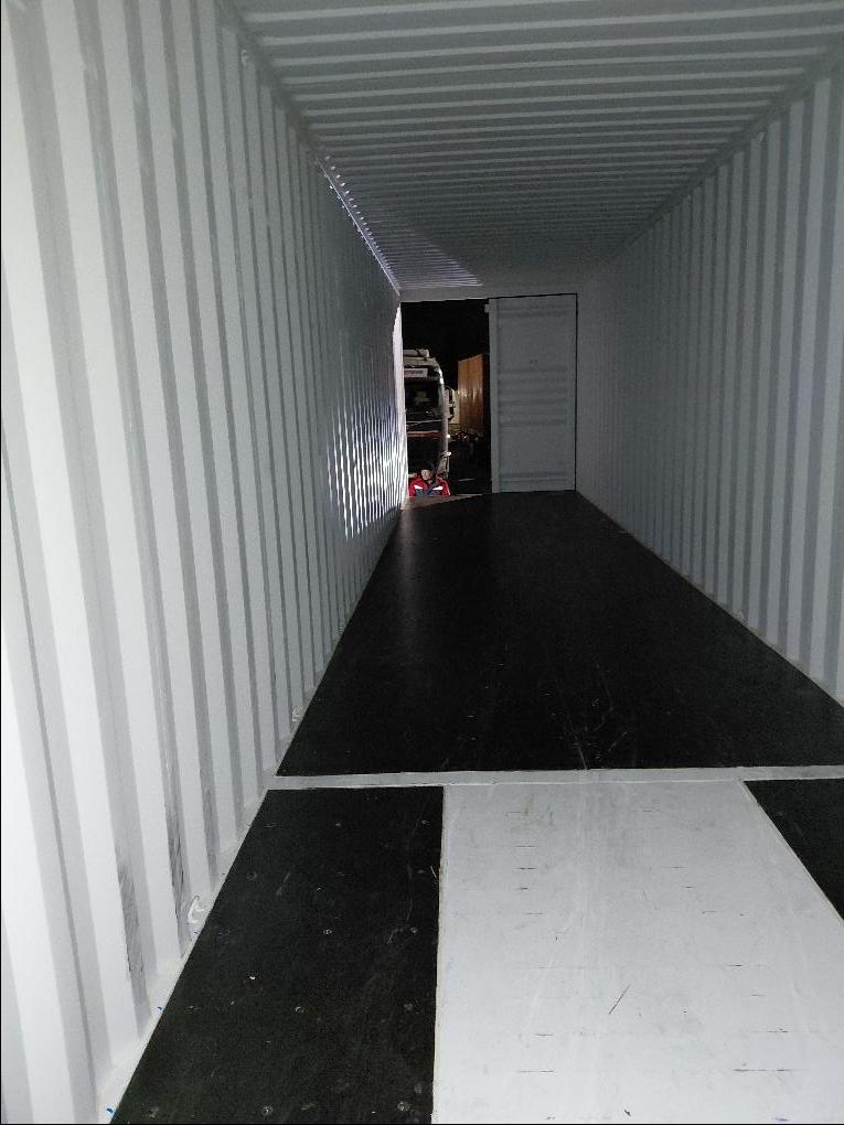 Морской контейнер CIMU0238058