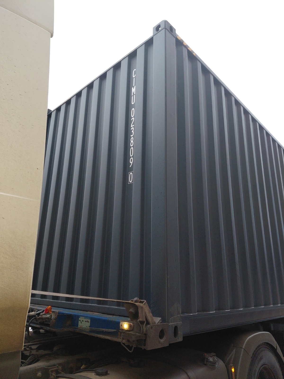 Морской контейнер CIMU0238090