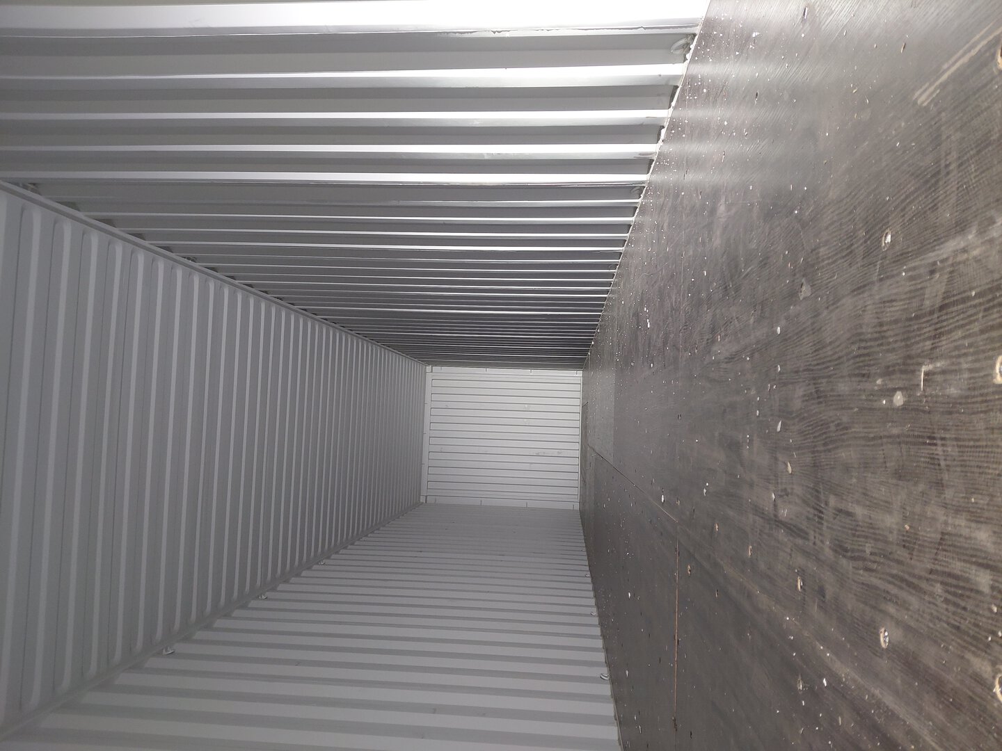 Морской контейнер CIMU0238612