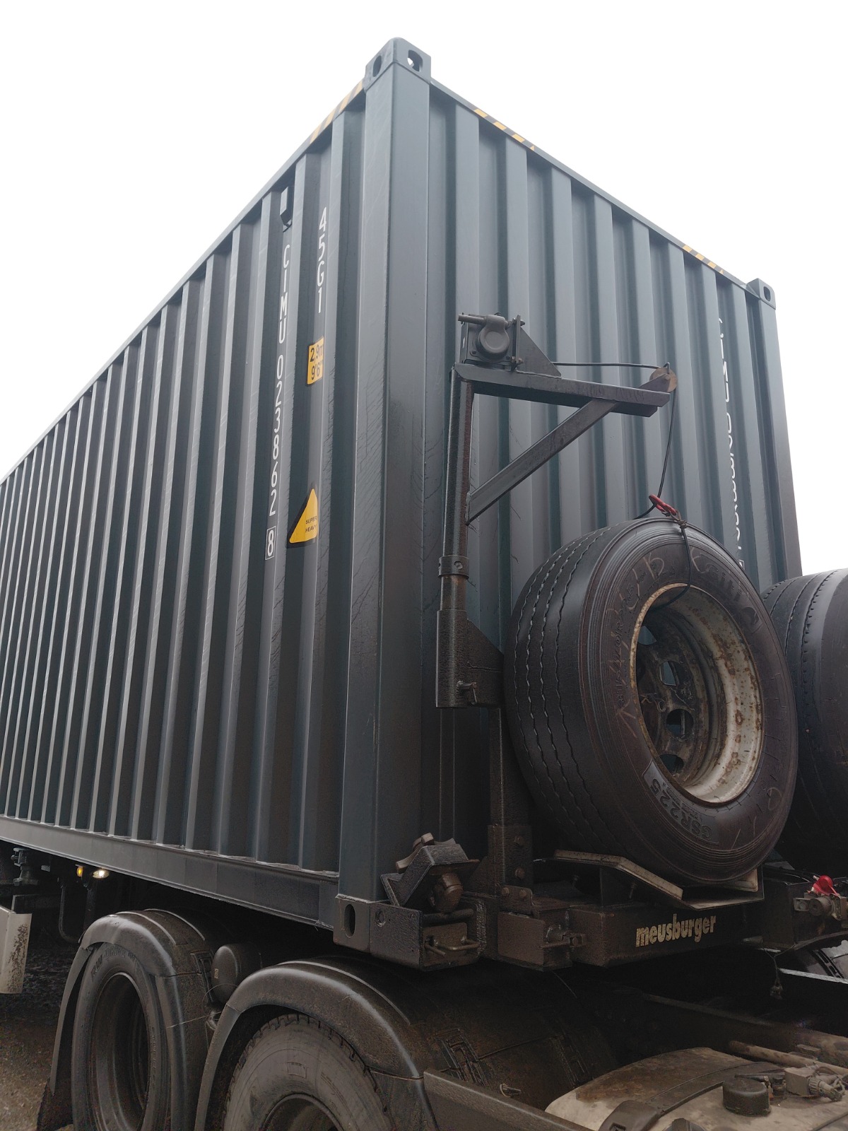 Морской контейнер CIMU0238628