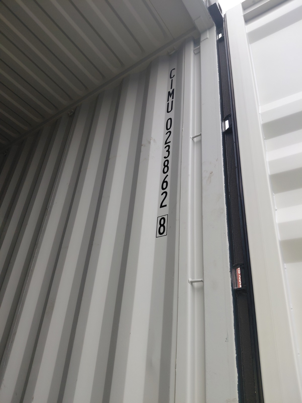 Морской контейнер CIMU0238628