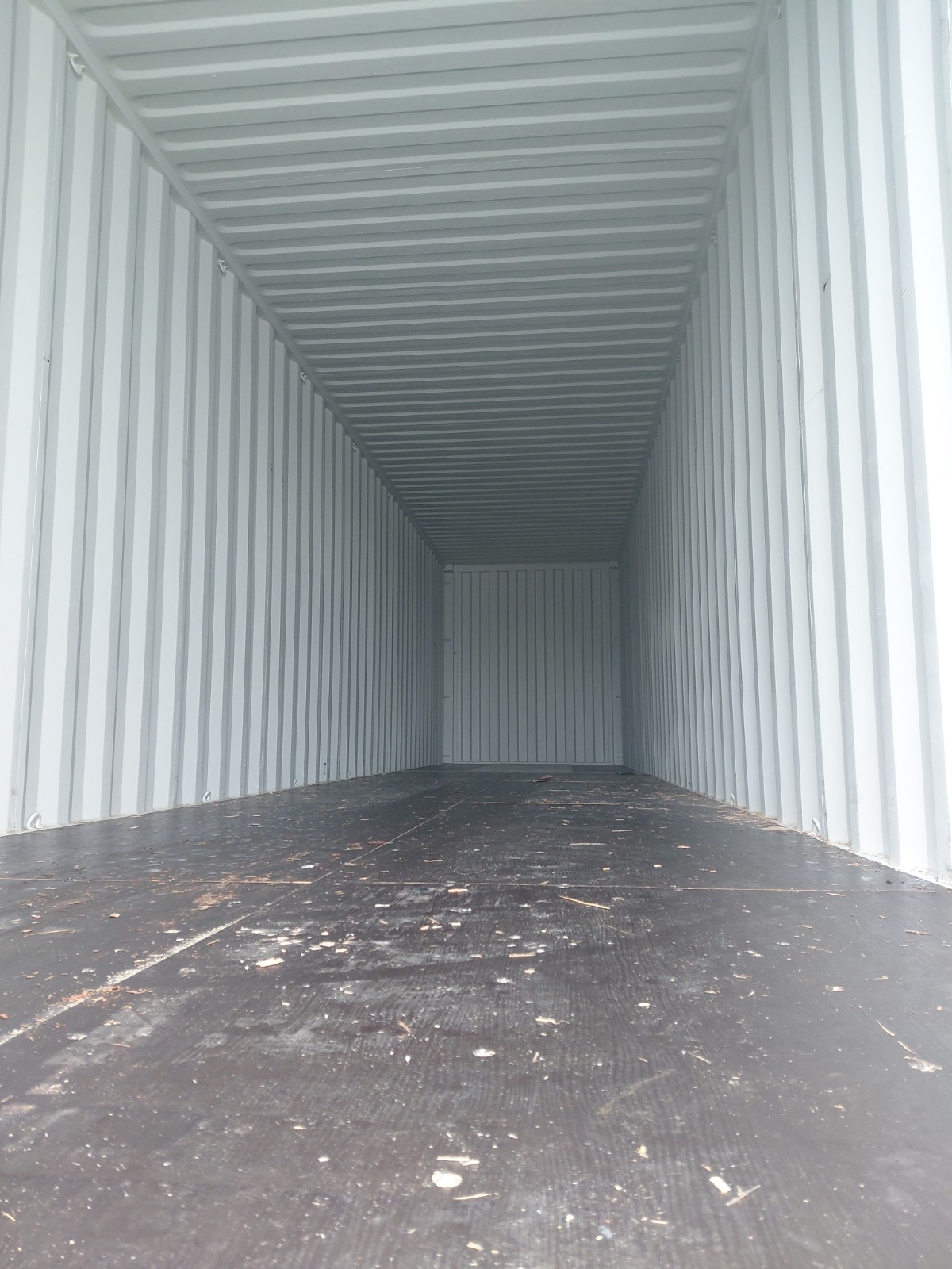 Морской контейнер CIMU0238628