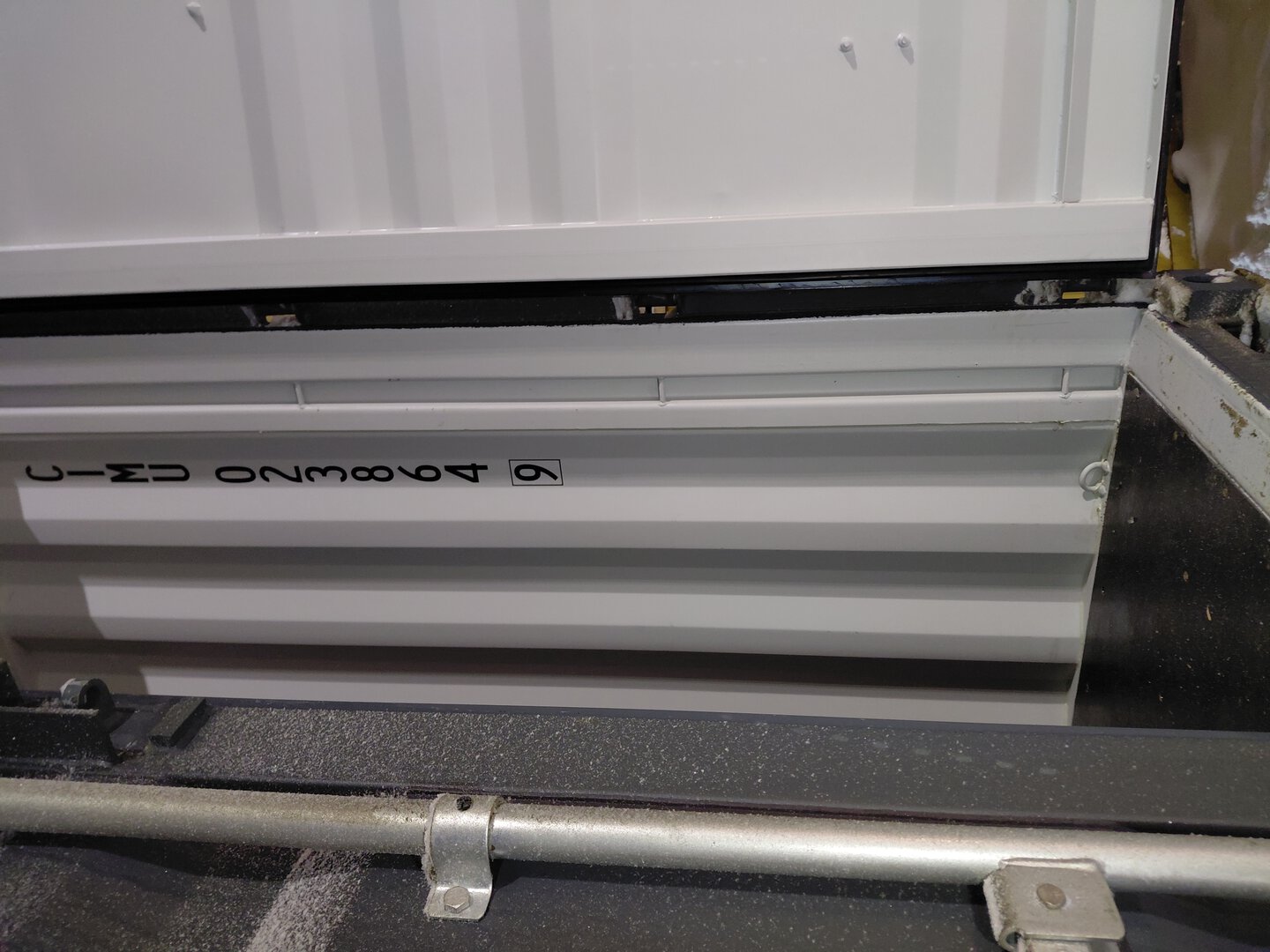 Морской контейнер CIMU0238649