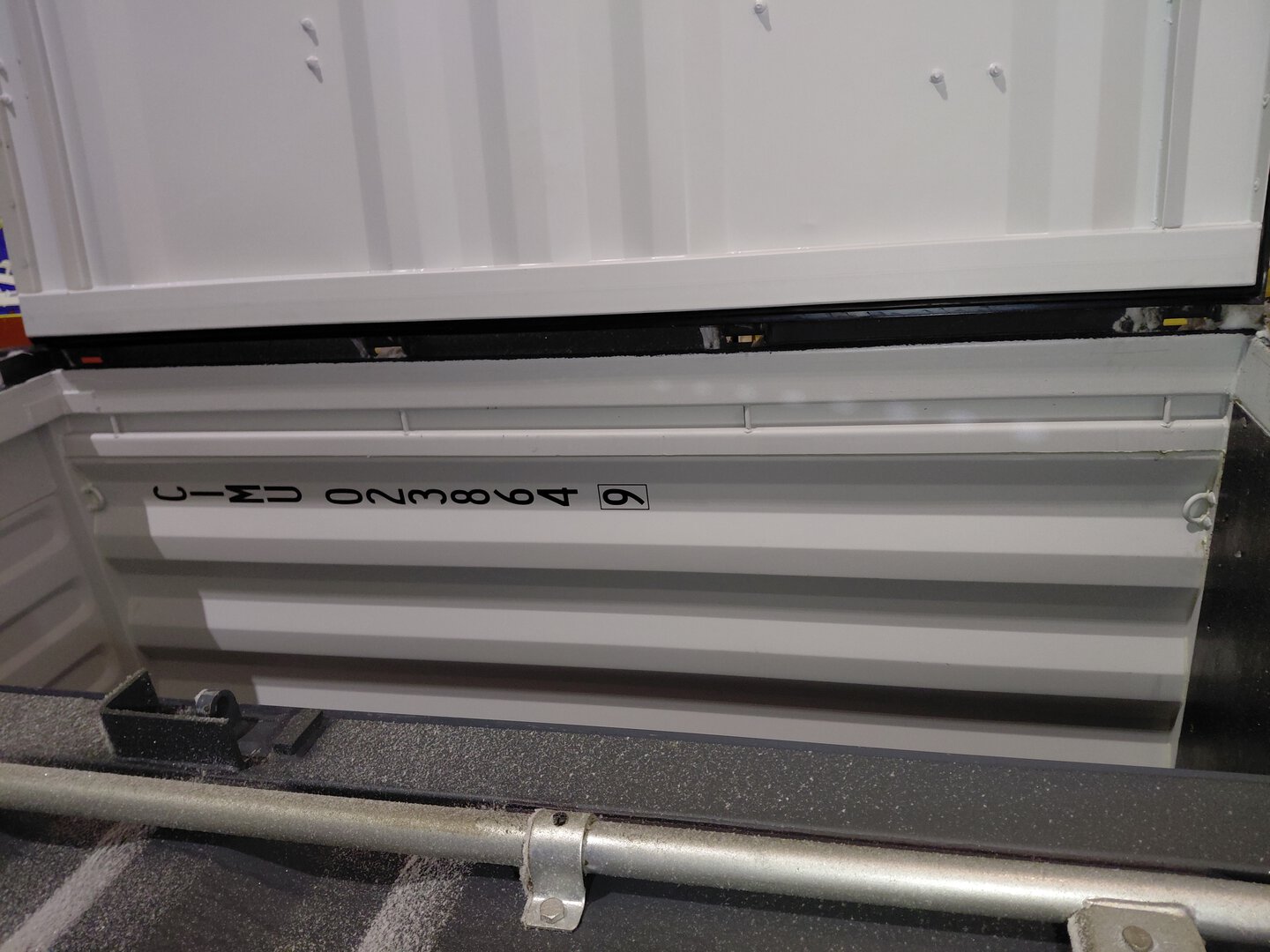 Морской контейнер CIMU0238649