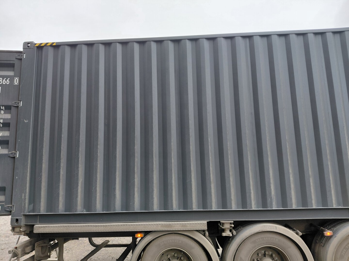 Морской контейнер CIMU0238660