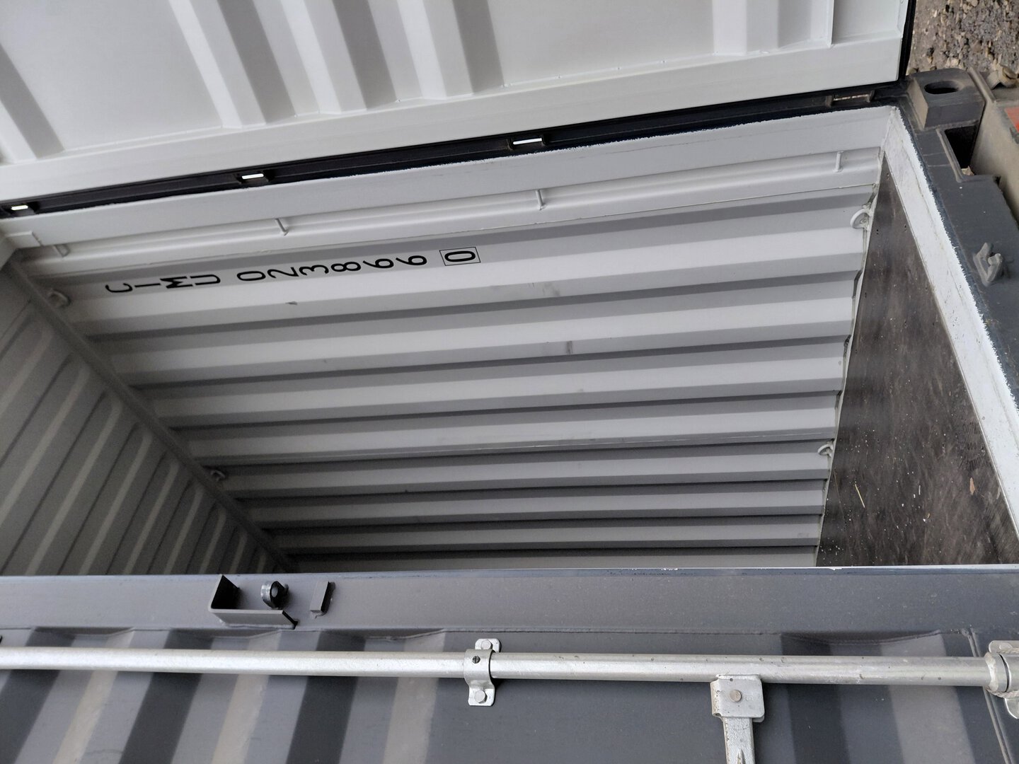 Морской контейнер CIMU0238660