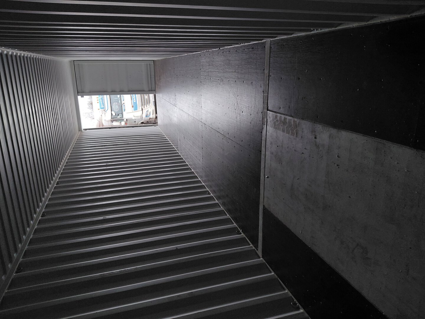 Морской контейнер CIMU0238660