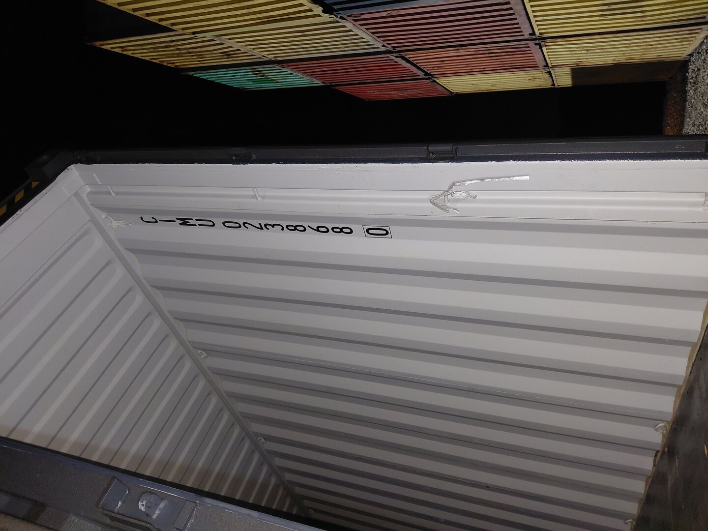 Морской контейнер CIMU0238680