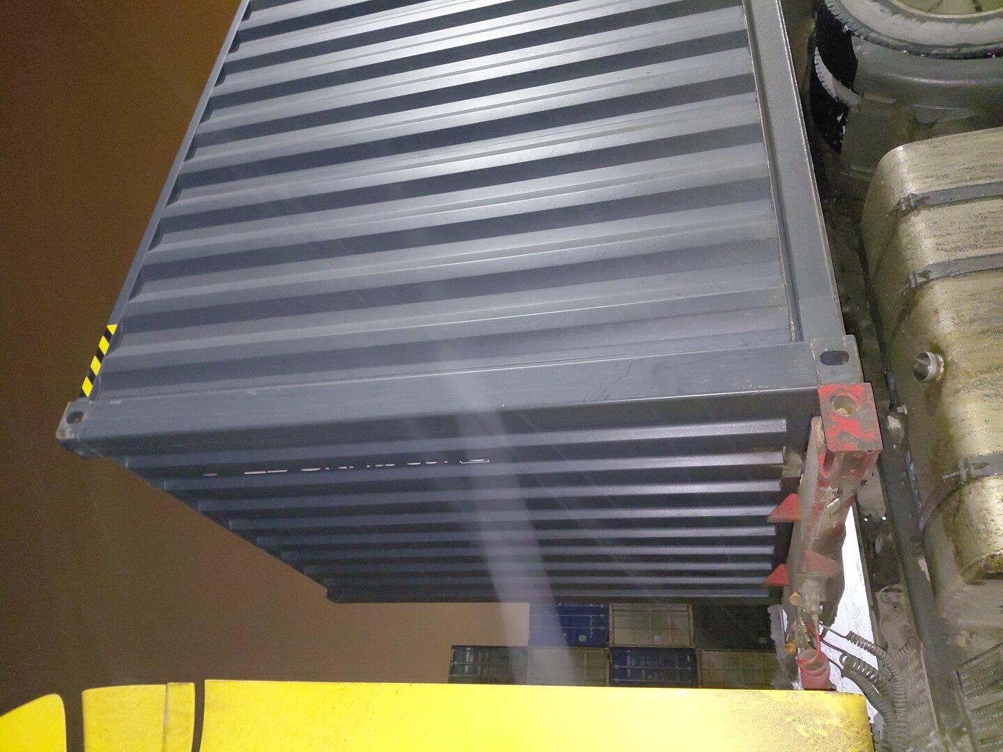 Морской контейнер CIMU0238696