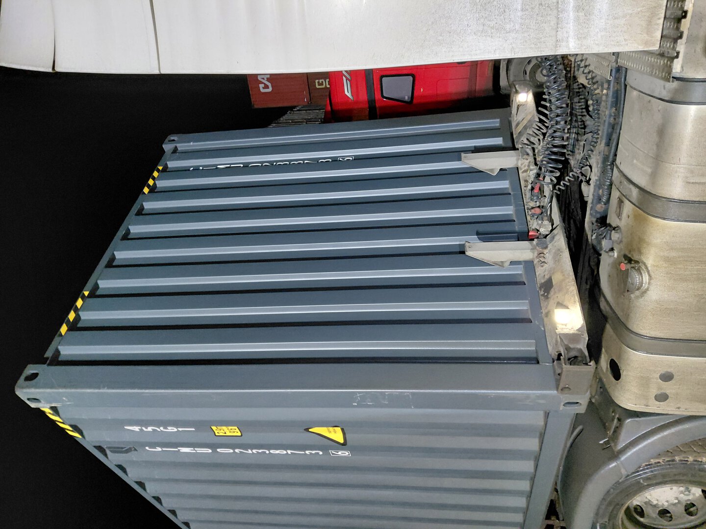 Морской контейнер CIMU0238736