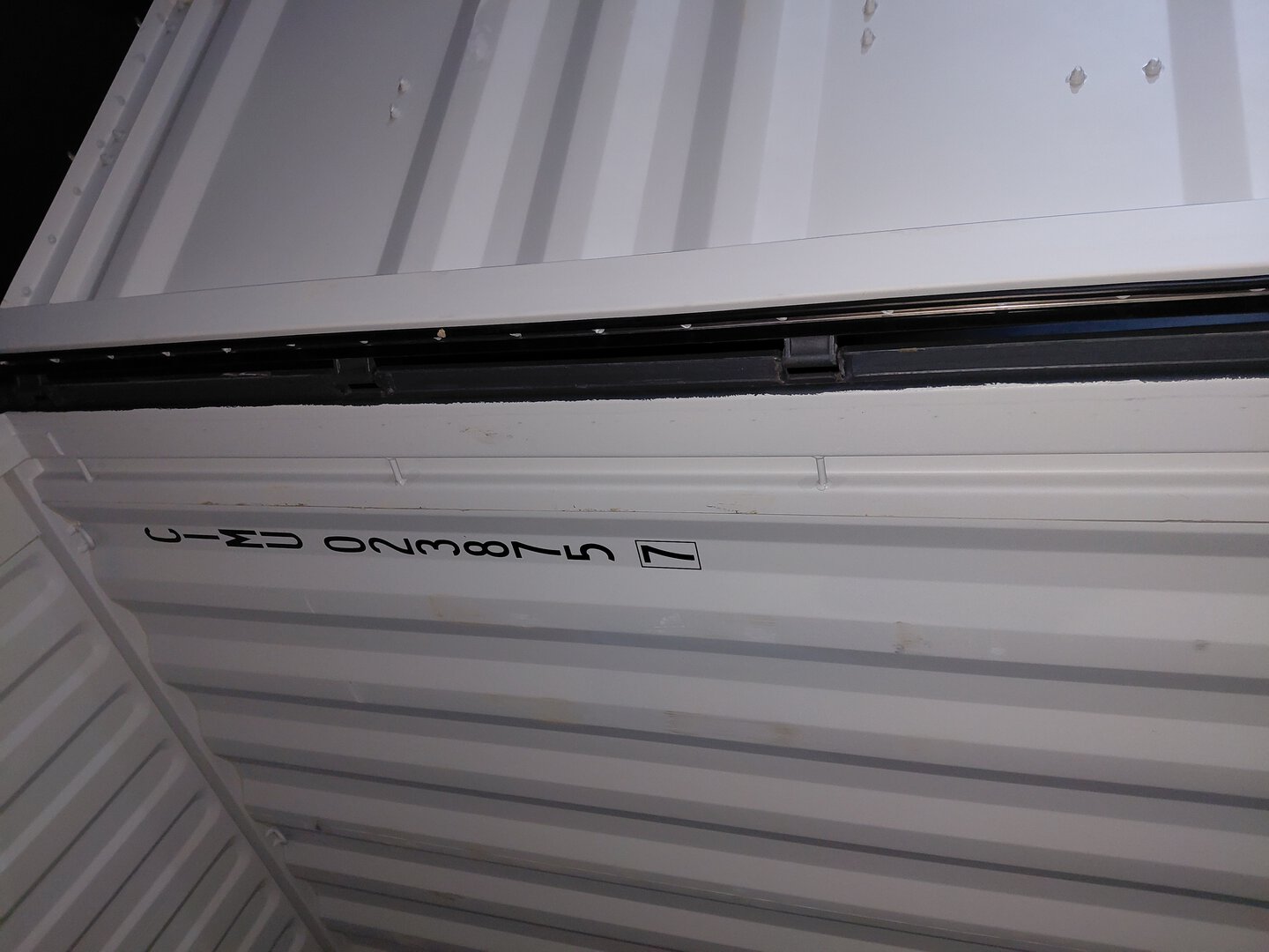 Морской контейнер CIMU0238757