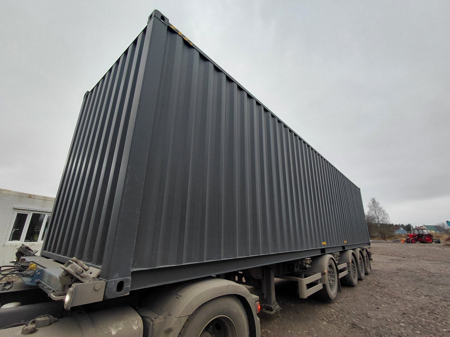 Морской контейнер CIMU0238762