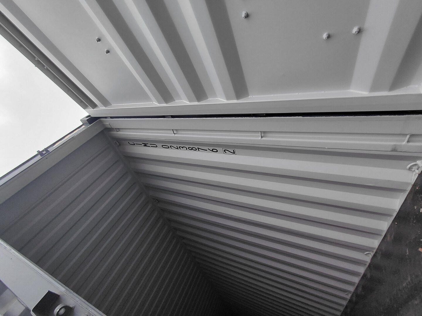 Морской контейнер CIMU0238762