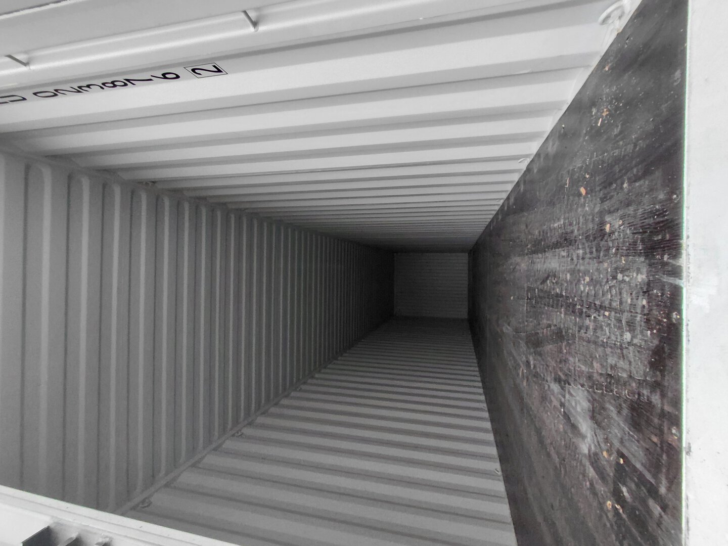 Морской контейнер CIMU0238762