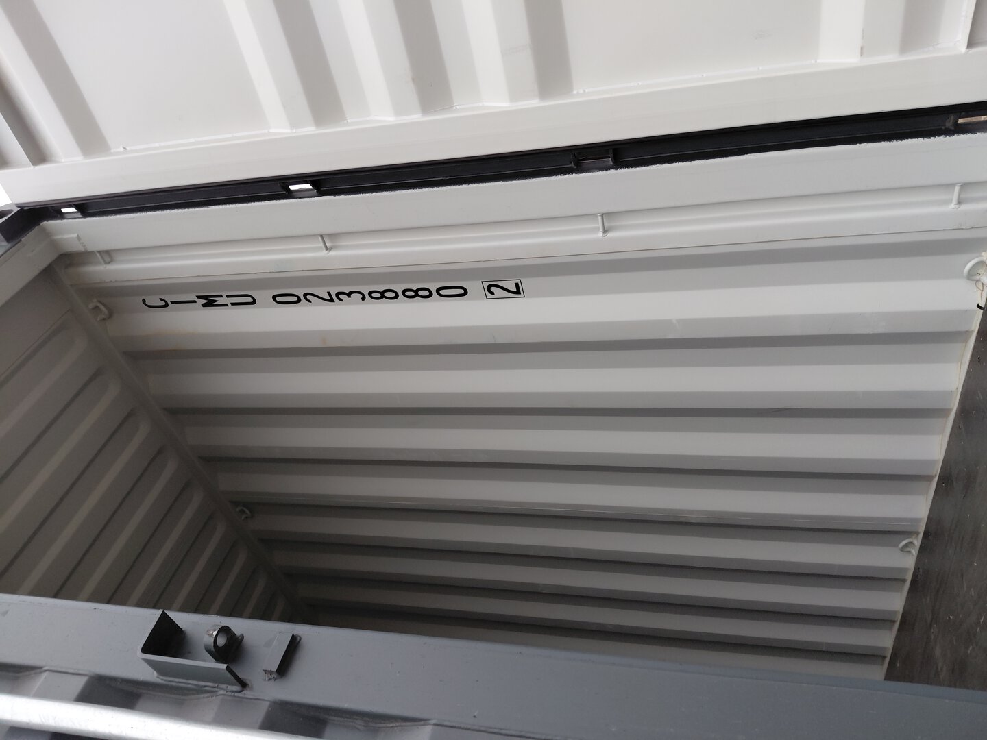 Морской контейнер CIMU0238802