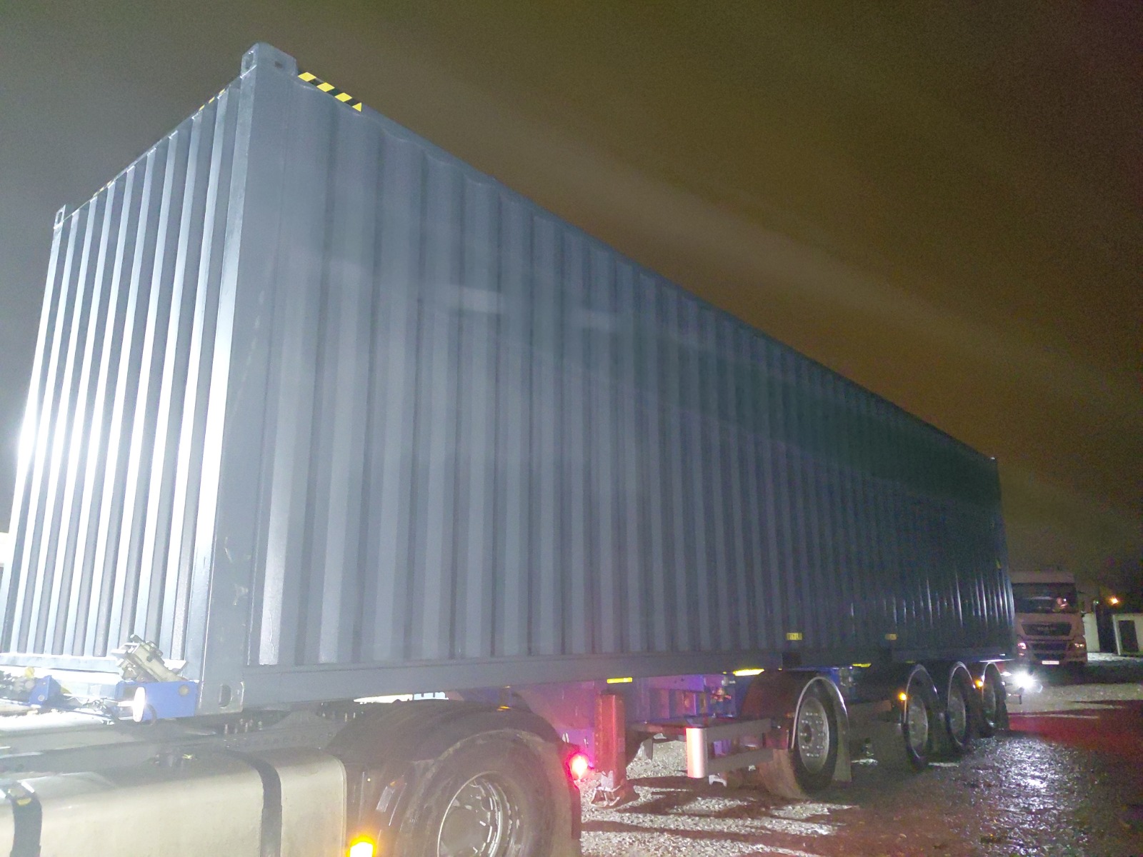 Морской контейнер CIMU0238818