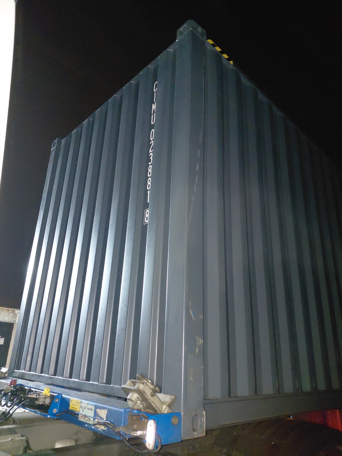 Морской контейнер CIMU0238818