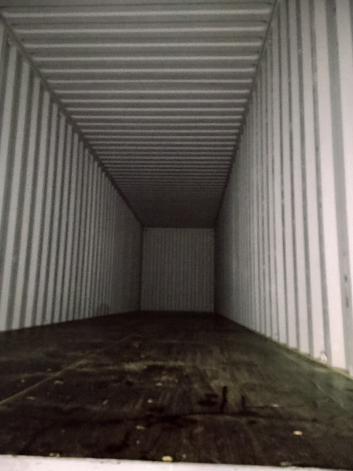 Морской контейнер CIMU0238818