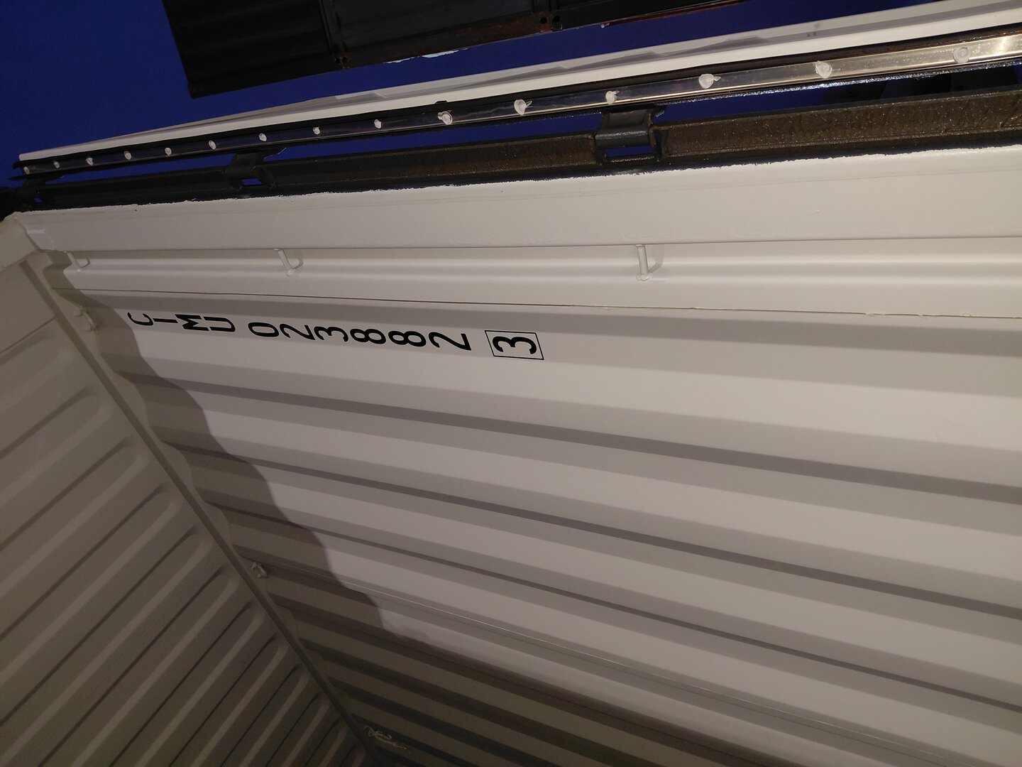 Морской контейнер CIMU0238823