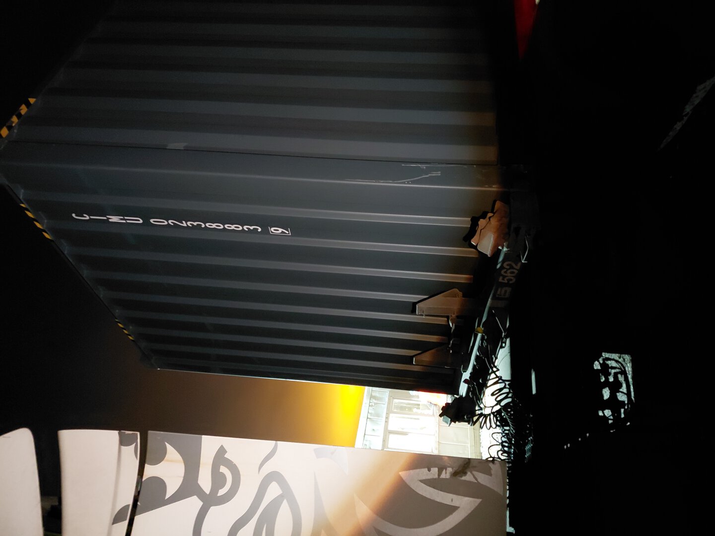 Морской контейнер CIMU0238839