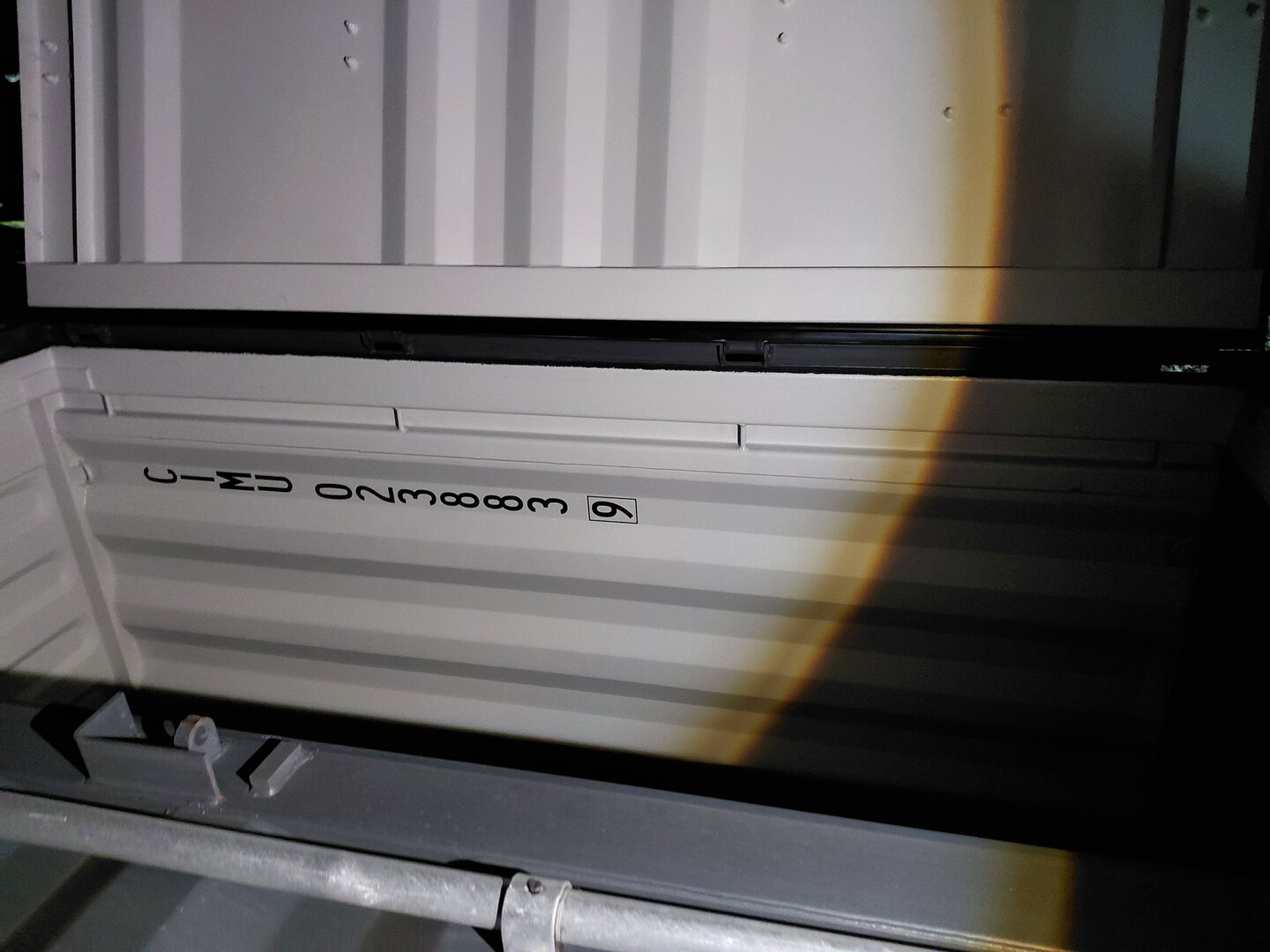 Морской контейнер CIMU0238839