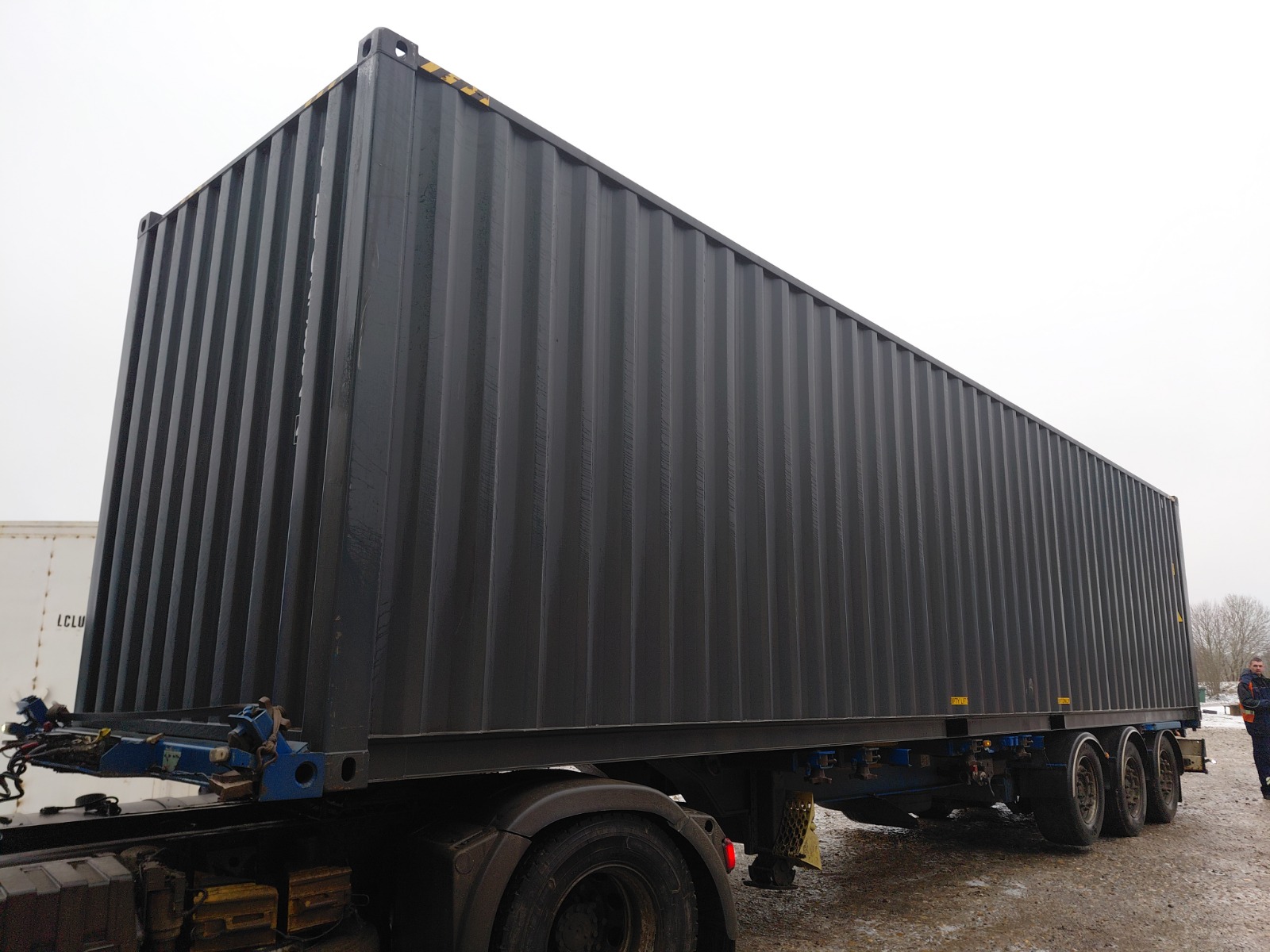 Морской контейнер CIMU0238844