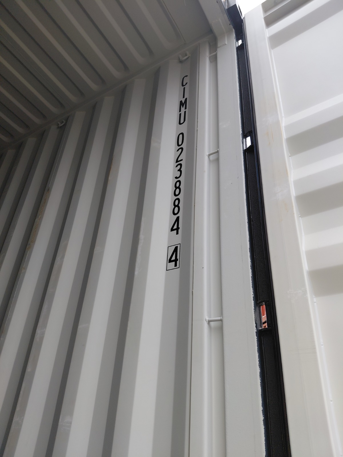 Морской контейнер CIMU0238844