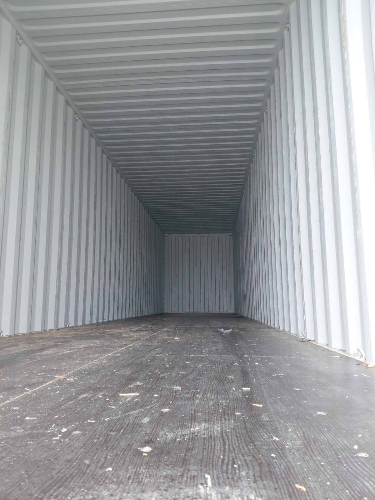 Морской контейнер CIMU0238844