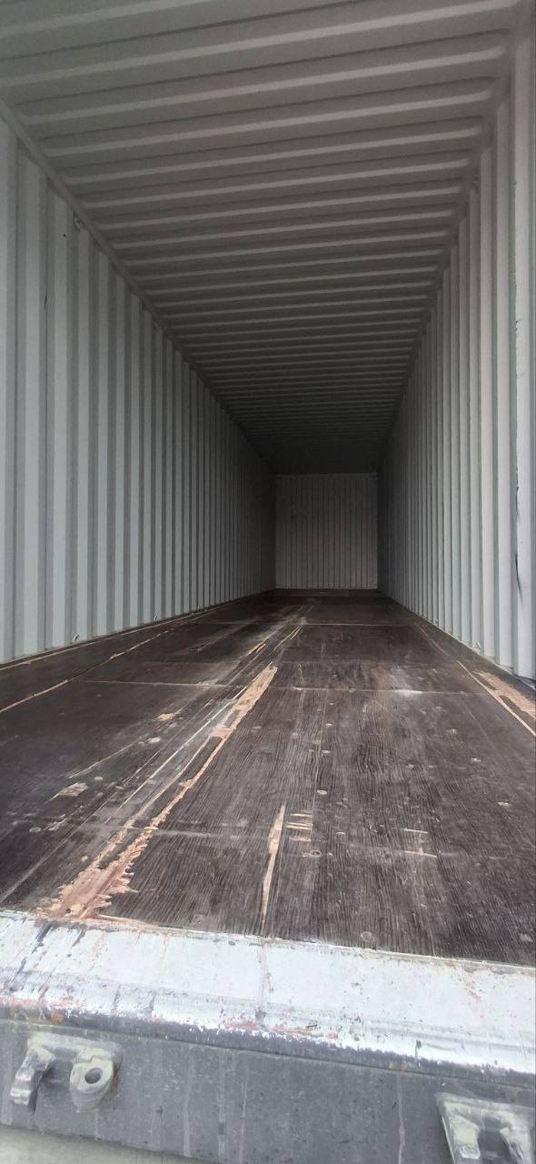 Морской контейнер CIMU0238886