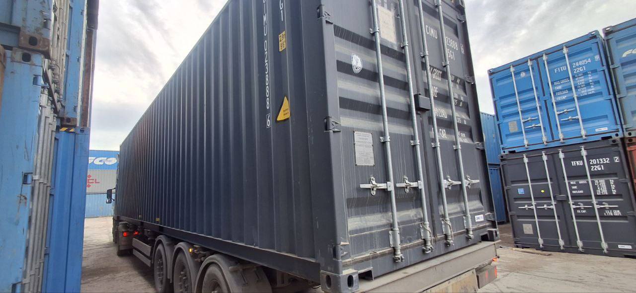 Морской контейнер CIMU0238886