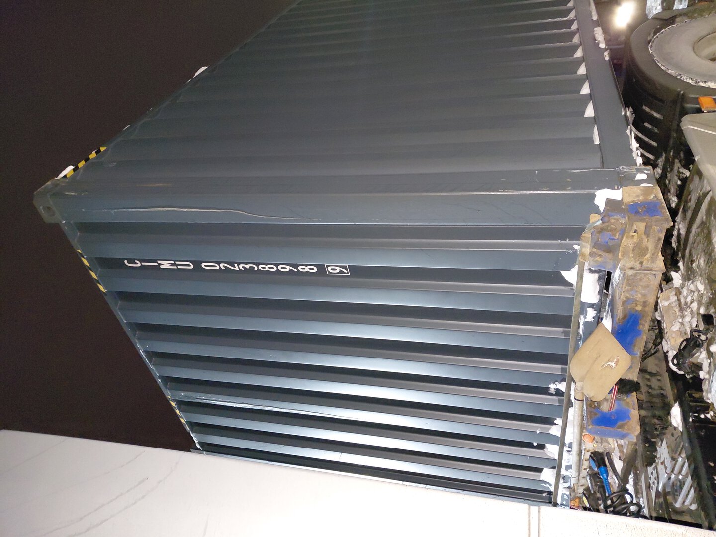 Морской контейнер CIMU0238989