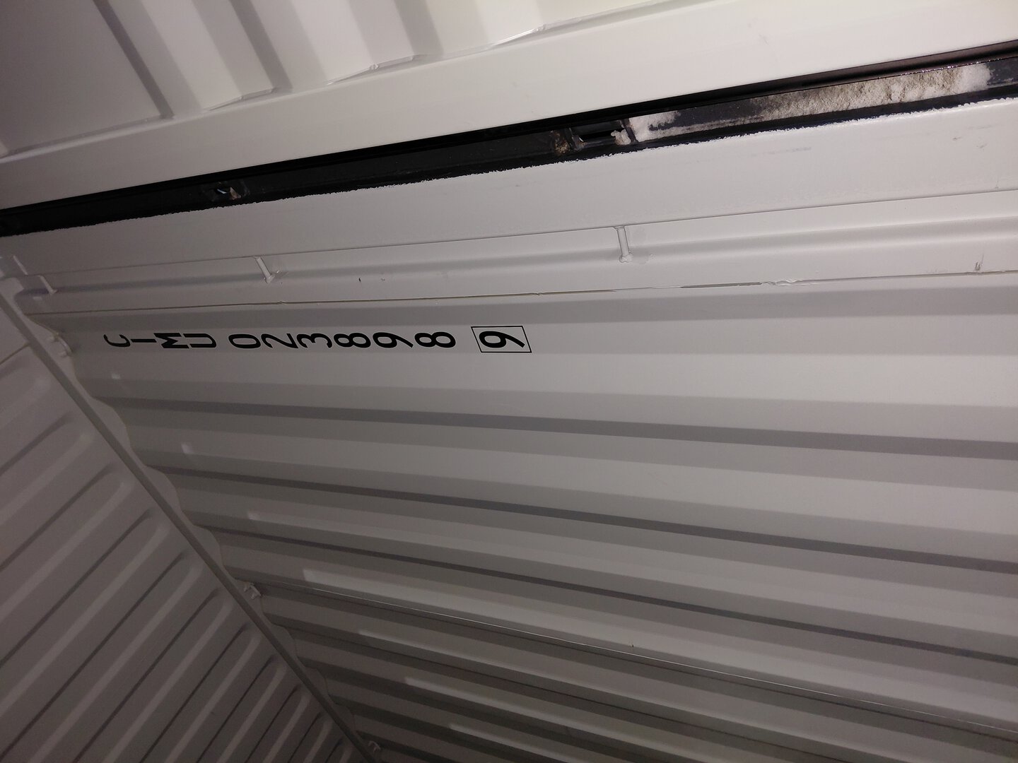 Морской контейнер CIMU0238989