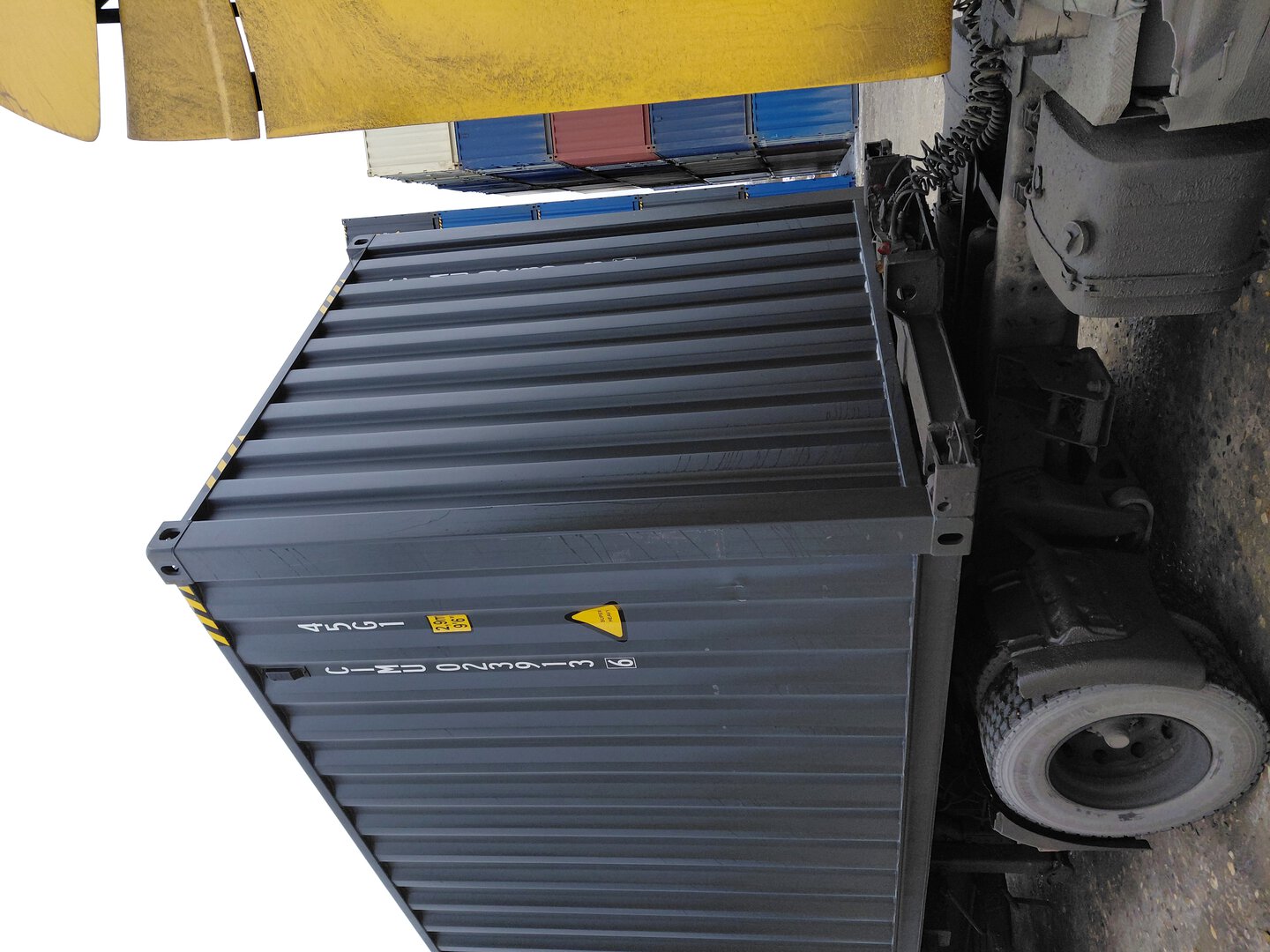 Морской контейнер CIMU0239136