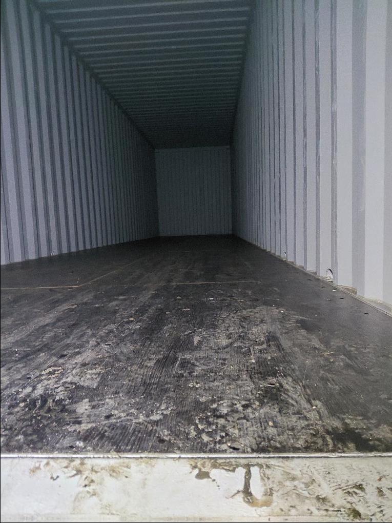 Морской контейнер CIMU0239157