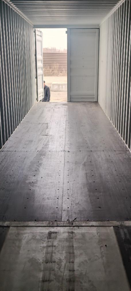 Морской контейнер CIMU0239199