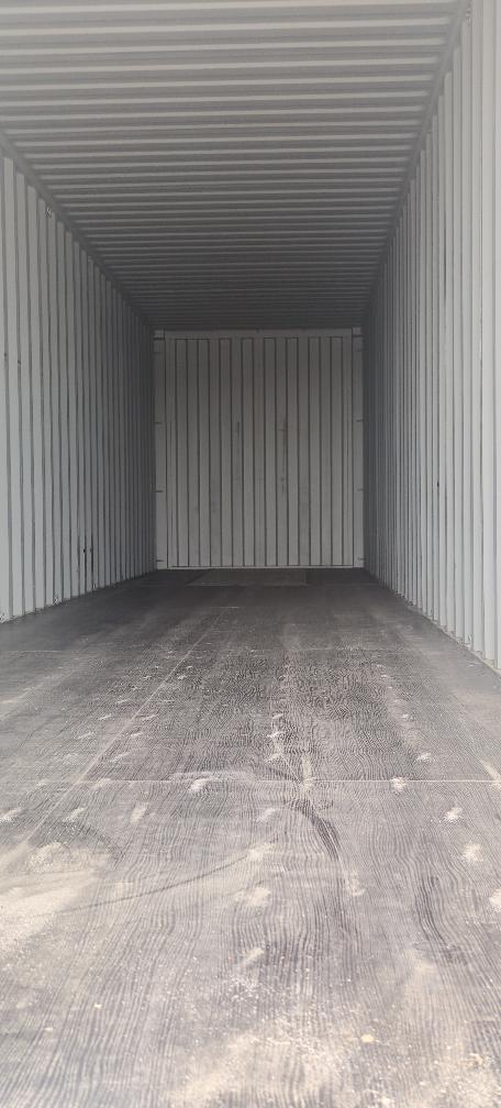 Морской контейнер CIMU0239199