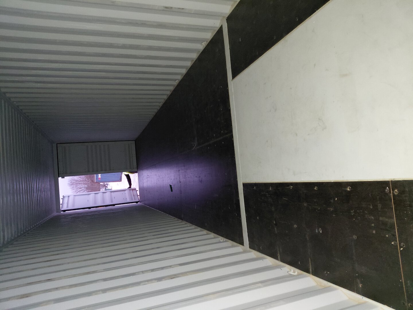 Морской контейнер CIMU0239202