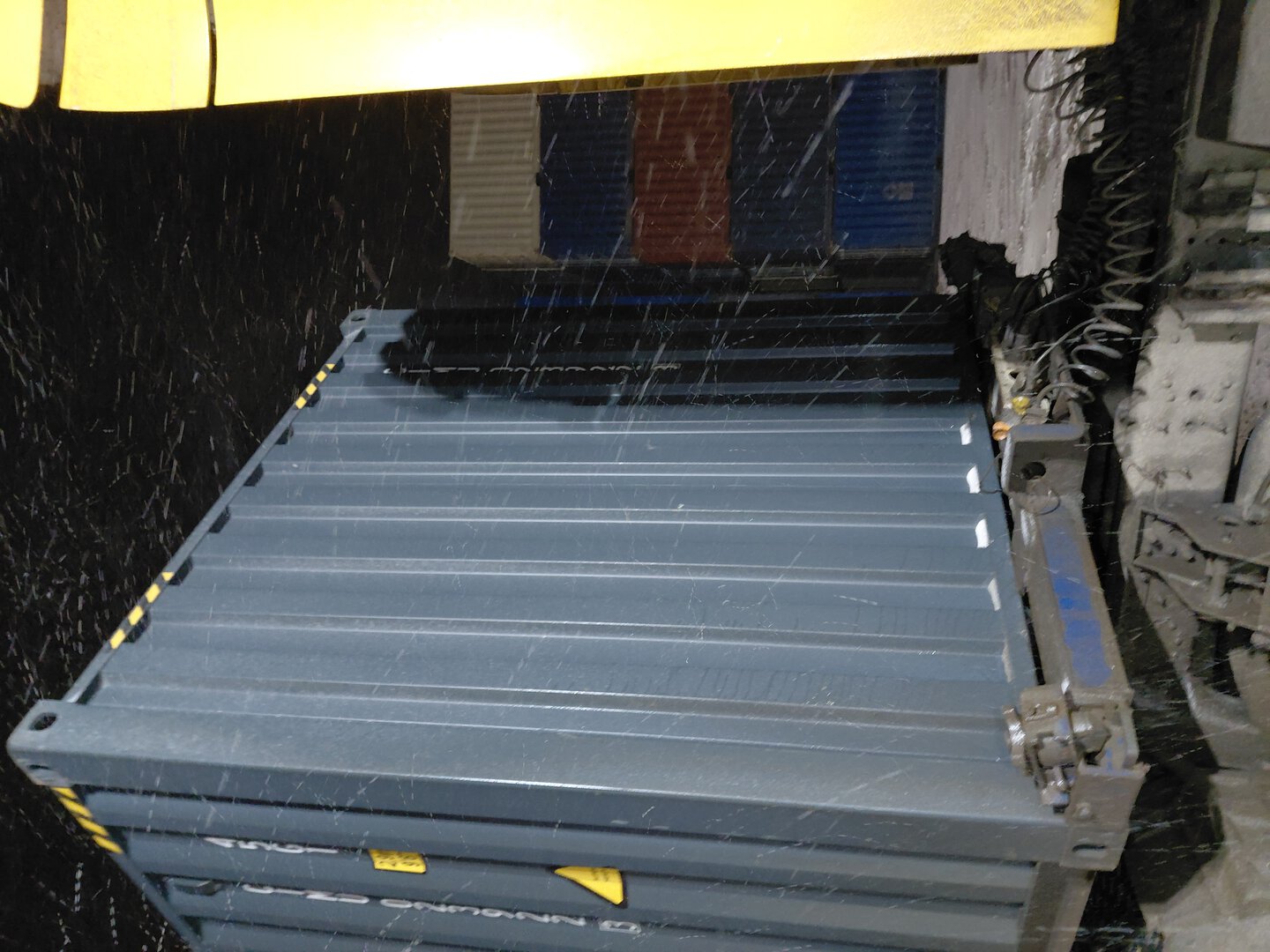 Морской контейнер CIMU0239223