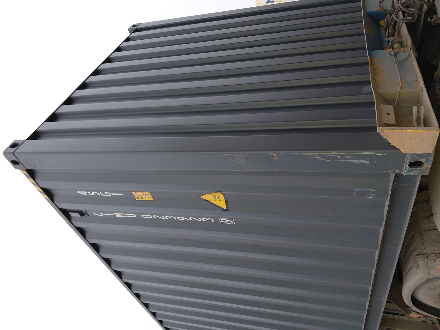 Морской контейнер CIMU0239239