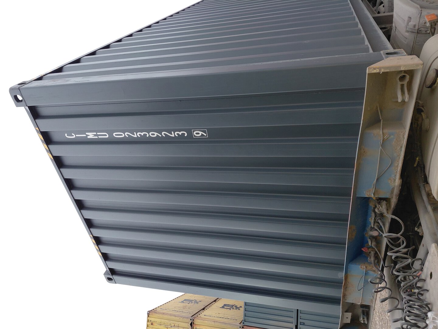 Морской контейнер CIMU0239239