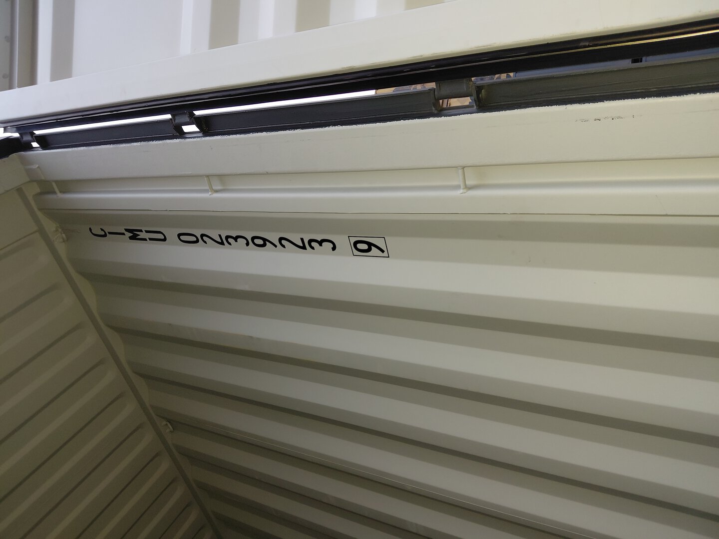 Морской контейнер CIMU0239239