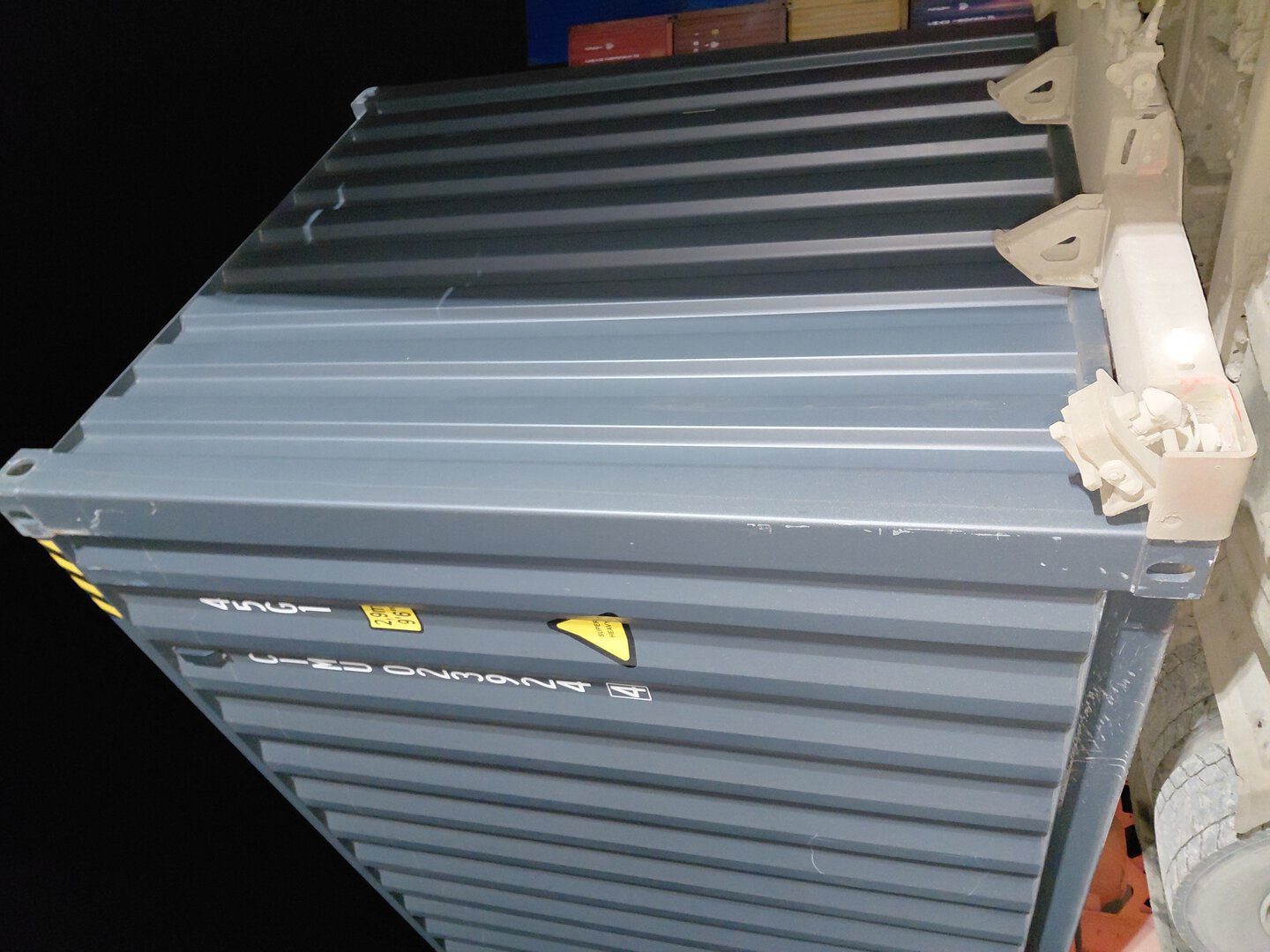 Морской контейнер CIMU0239244