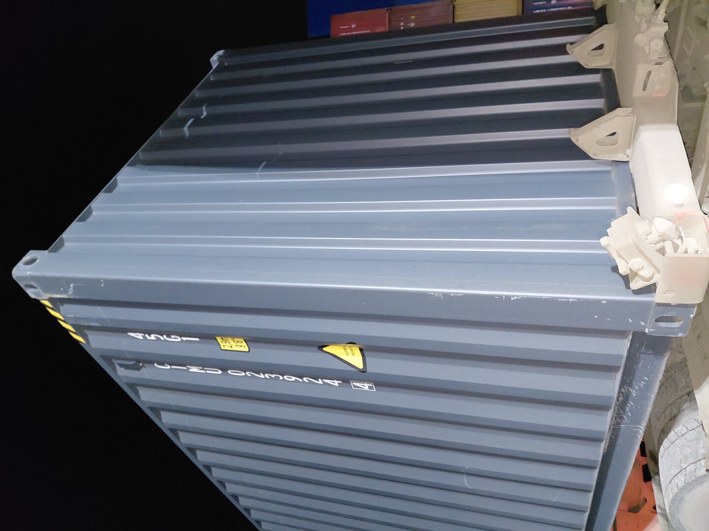 Морской контейнер CIMU0239244