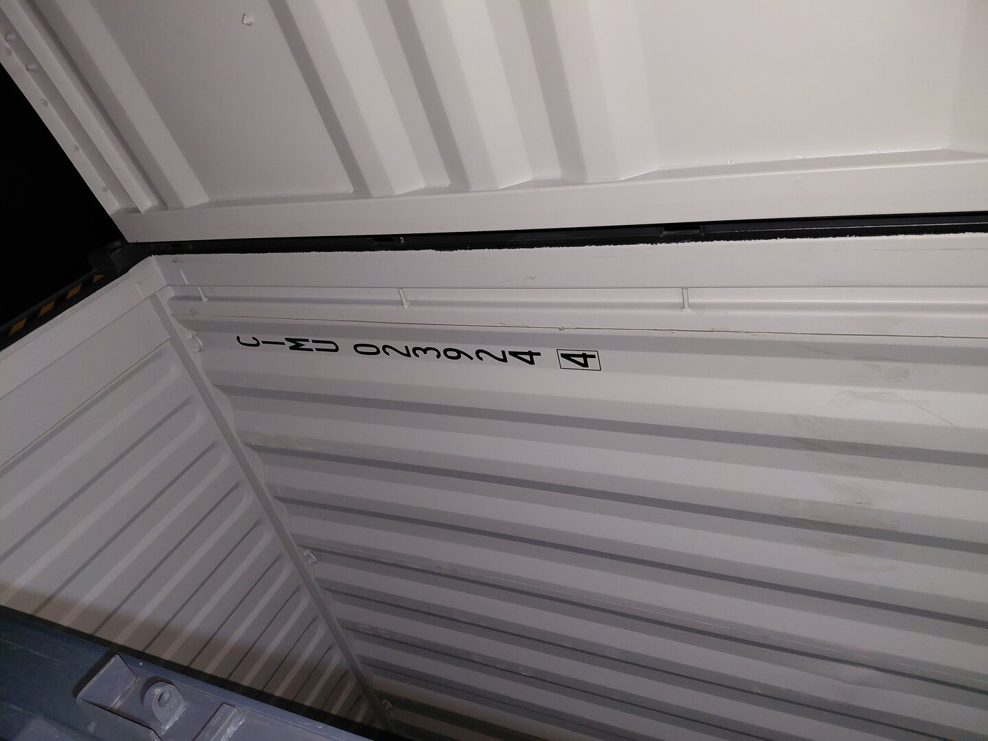 Морской контейнер CIMU0239244