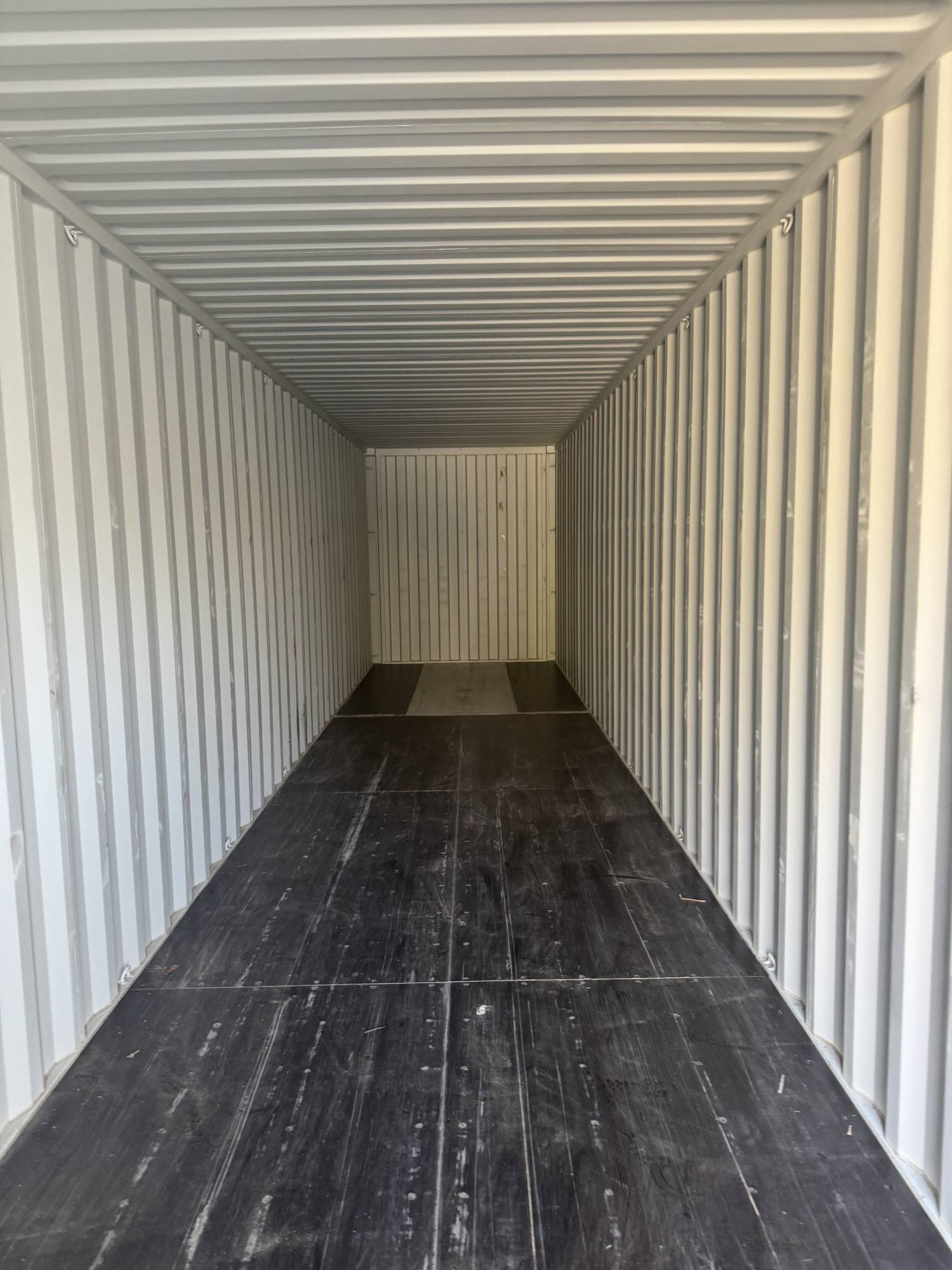 Морской контейнер CIMU0239286