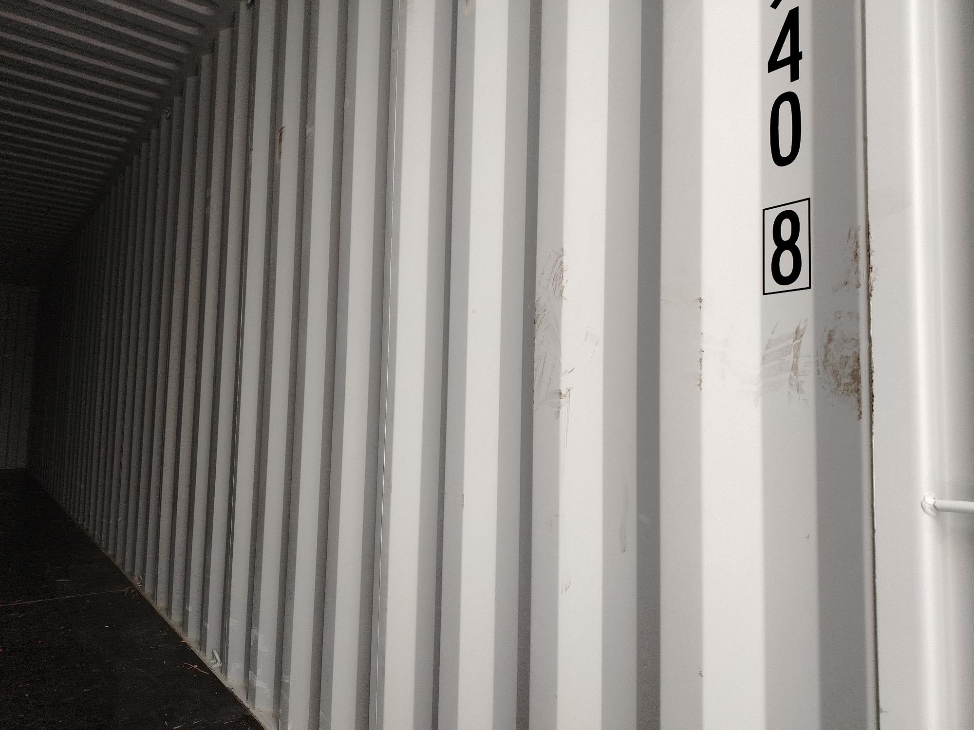 Морской контейнер CIMU0239408