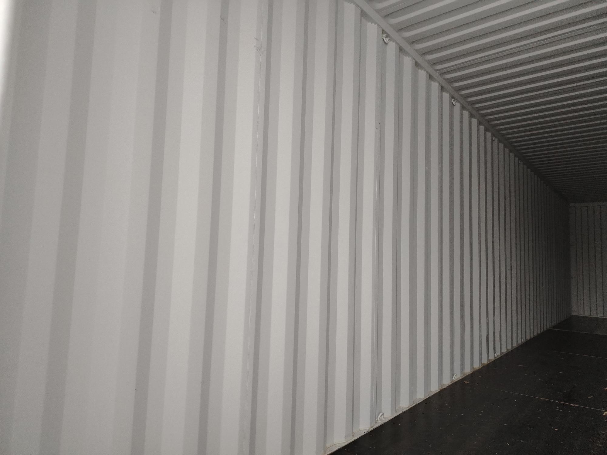 Морской контейнер CIMU0239408