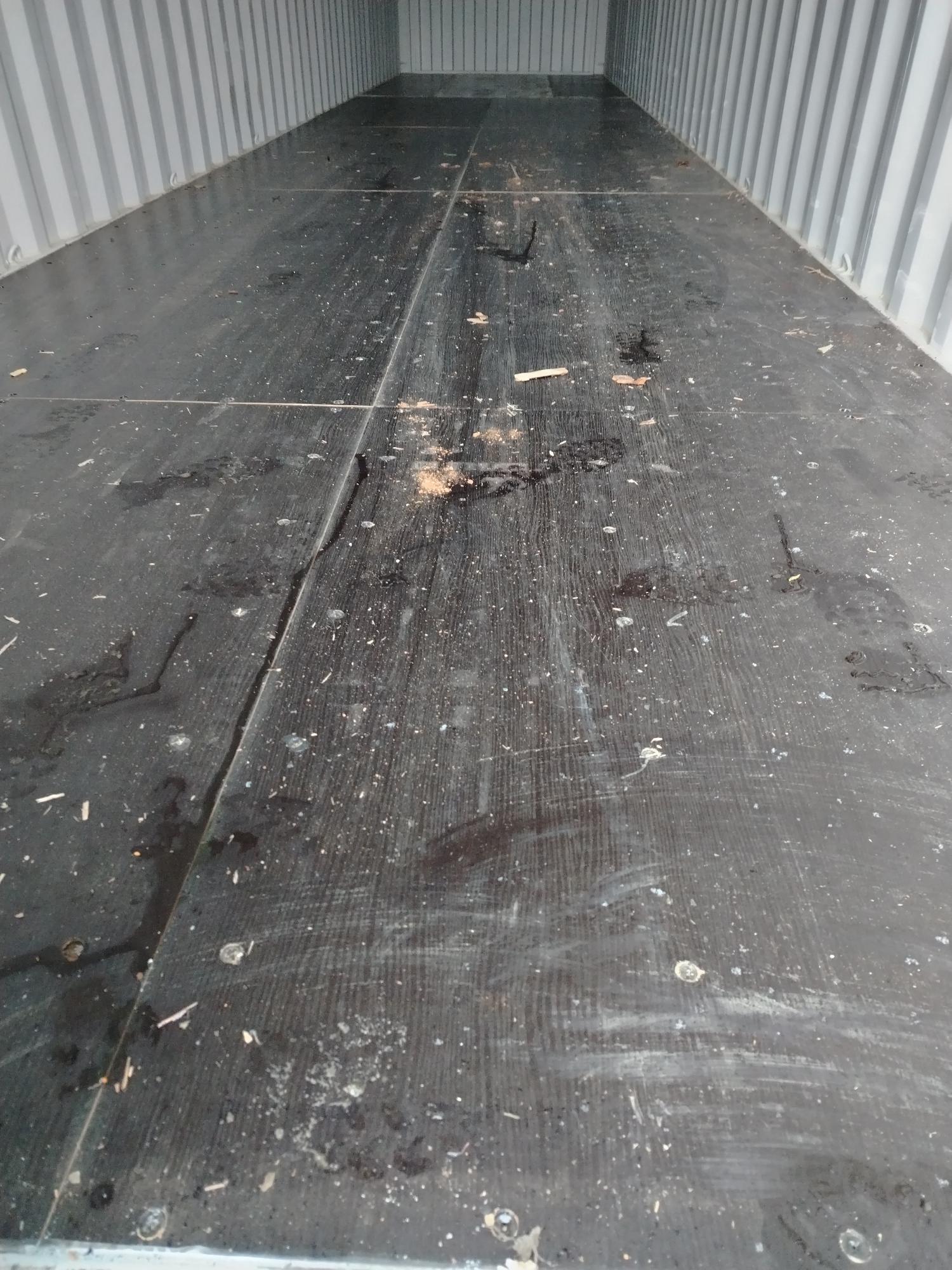 Морской контейнер CIMU0239408